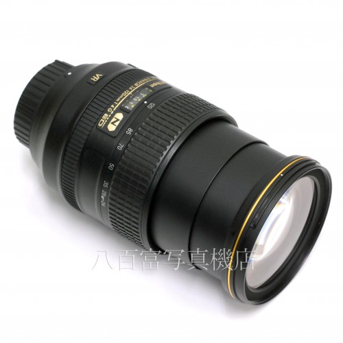 【中古】 ニコン AF-S NIKKOR 24-120mm F4G ED VR Nikon  ニッコール 中古レンズ 30910