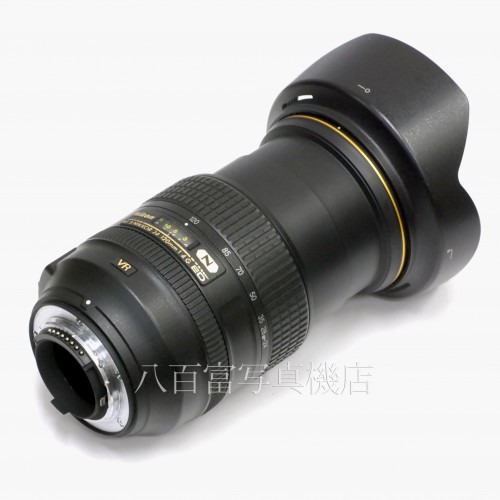 【中古】 ニコン AF-S NIKKOR 24-120mm F4G ED VR Nikon  ニッコール 中古レンズ 32069