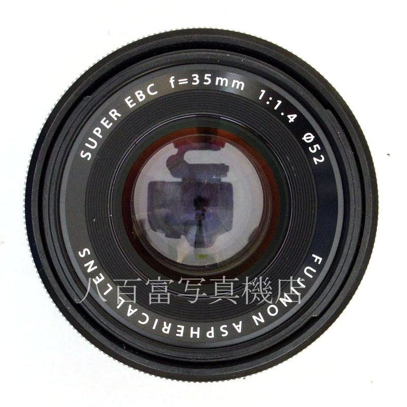 【中古】 フジフイルム フジノン XF 35mm F1.4  FUJIFILM FUJINON 中古交換レンズ 51146