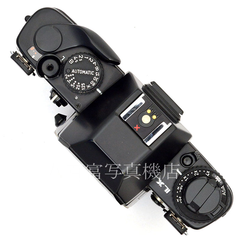 【中古】 ペンタックス LX 後期型 ボディ PENTAX 中古フイルムカメラ K3786