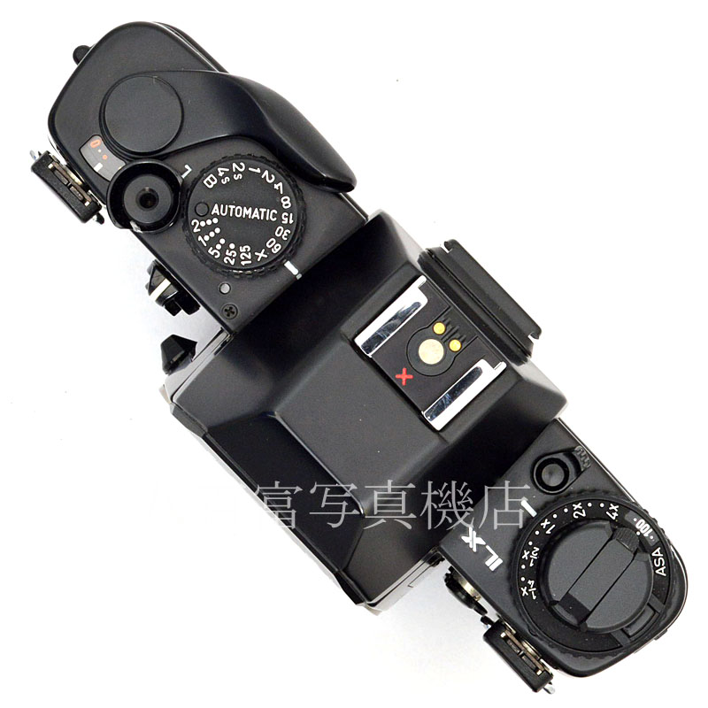 販売済み 【中古】 ペンタックス LX 後期型 ボディ PENTAX 中古