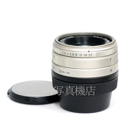 【中古】 コンタックス Biogon T* 28mm F2.8 Gシリーズ用 CONTAX ビオゴン 中古交換レンズ 41990