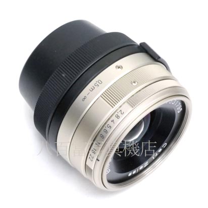 【中古】 コンタックス Biogon T* 28mm F2.8 Gシリーズ用 CONTAX ビオゴン 中古交換レンズ 41990