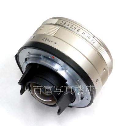 【中古】 コンタックス Biogon T* 28mm F2.8 Gシリーズ用 CONTAX ビオゴン 中古交換レンズ 41990