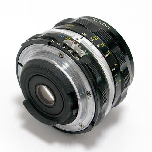 中古 ニコン Ai Auto Nikkor (C) 28mm F3.5 Nikon / オートニッコール