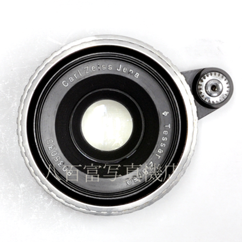 【中古】 カール ツアイス イエナ テッサー 50mm F2.8 CARL ZEISS Jena Tessar 中古交換レンズ K3886