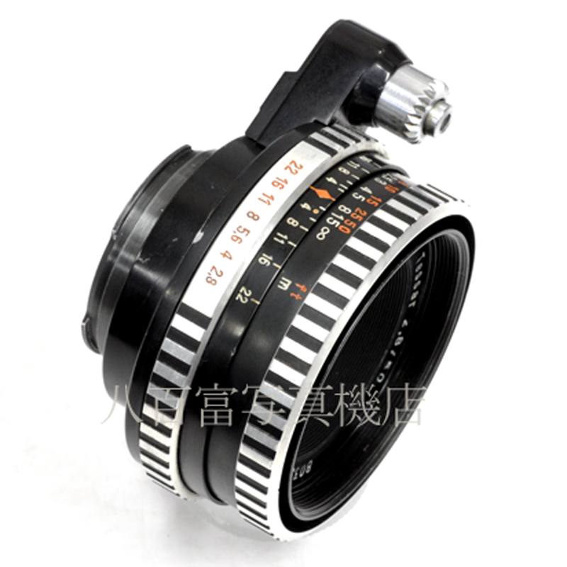 【中古】 カール ツアイス イエナ テッサー 50mm F2.8 CARL ZEISS Jena Tessar 中古交換レンズ K3886