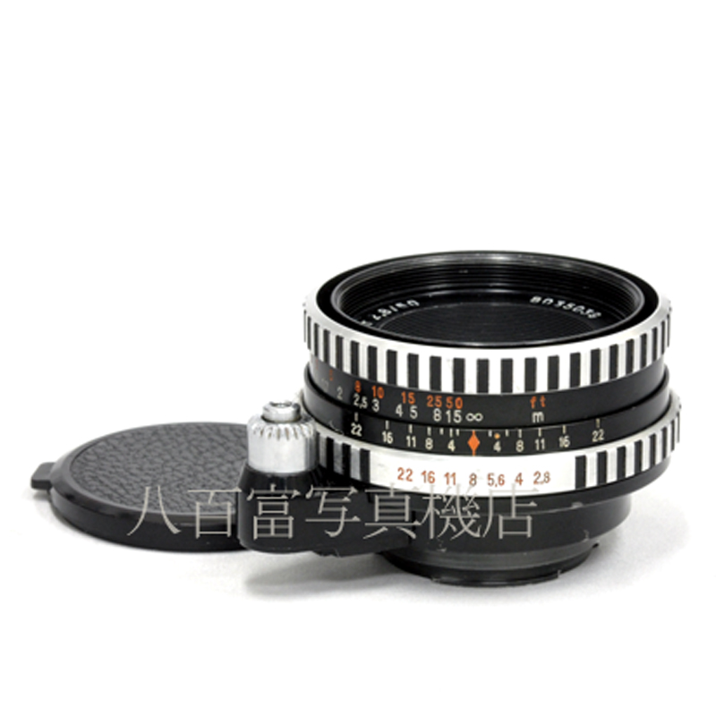 【中古】 カール ツアイス イエナ テッサー 50mm F2.8 CARL ZEISS Jena Tessar 中古交換レンズ K3886