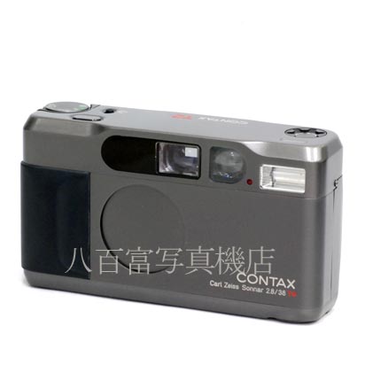 中古】 コンタックス T2 チタンブラック CONTAX 中古フイルムカメラ