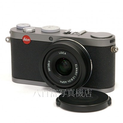 【中古】 ライカ X1 スチールグレー LEICA 中古カメラ 25853