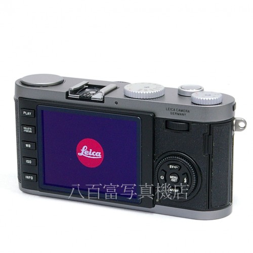 【中古】 ライカ X1 スチールグレー LEICA 中古カメラ 25853