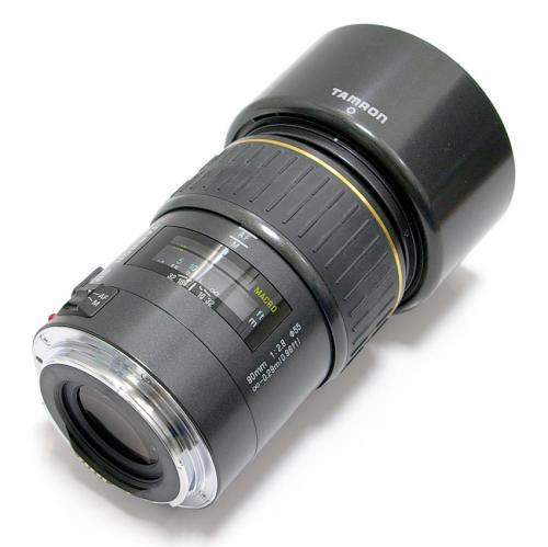 中古 タムロン SP AF MACRO 90mm F2.8 キャノンEOS用 72E TAMRON