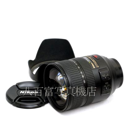 【中古】 ニコン AF-S NIKKOR 24-120mm F3.5-5.6G ED VR Nikon / ニッコール 中古交換レンズ 42008