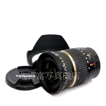 【中古】 タムロン SP AF 10-24mm F3.5-4.5 DiII キヤノンEOS用 B001E TAMRON 中古交換レンズ 41995