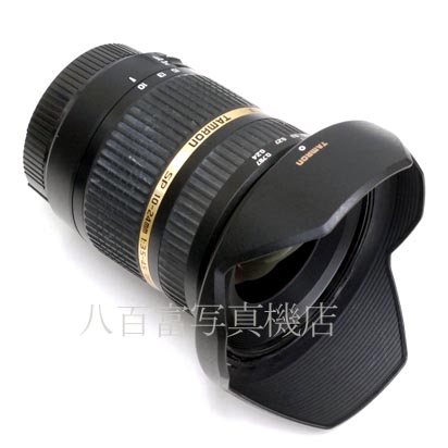 【中古】 タムロン SP AF 10-24mm F3.5-4.5 DiII キヤノンEOS用 B001E TAMRON 中古交換レンズ 41995