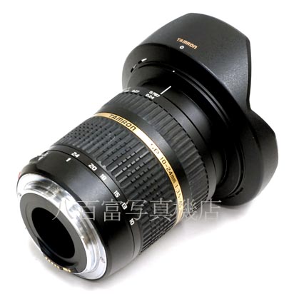 【中古】 タムロン SP AF 10-24mm F3.5-4.5 DiII キヤノンEOS用 B001E TAMRON 中古交換レンズ 41995