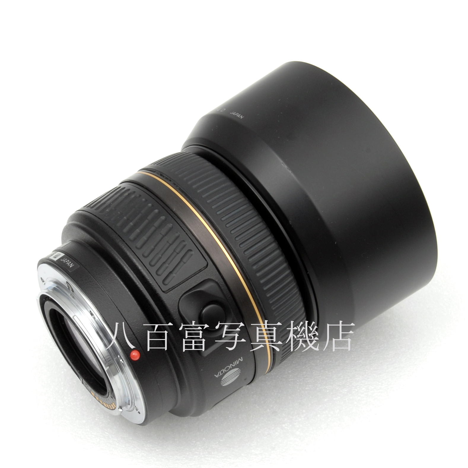 【中古】 ミノルタ AF 85mm F1.4G MINOLTA 中古交換レンズ 66051