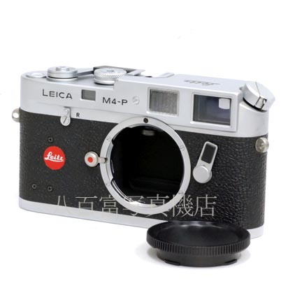 【中古】 ライカ　M4-P 70周年記念 ボディ LEICA 中古フイルムカメラ 39536
