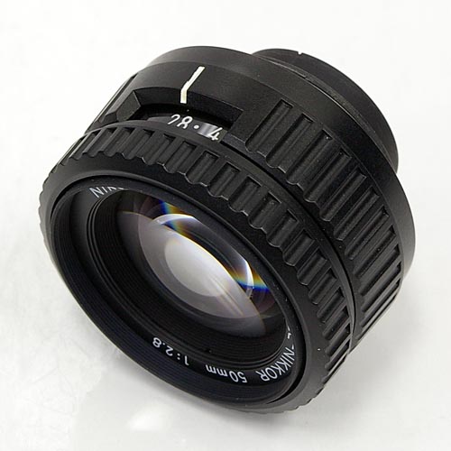 中古 ニコン EL Nikkor 50mm F2.8 New 引き伸ばしレンズ Nikon / エルニッコール　【中古レンズ】　
