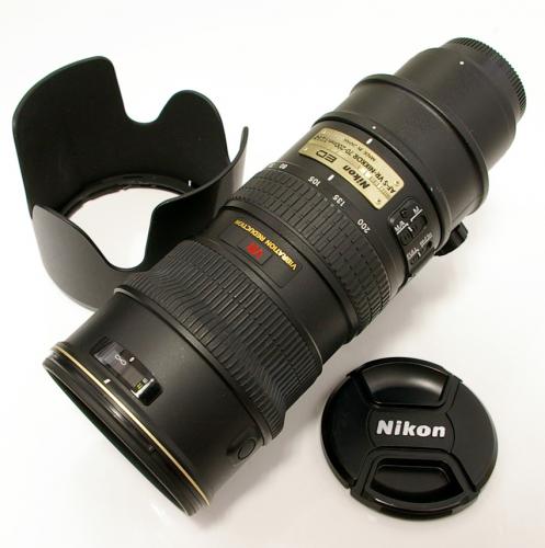 中古 ニコン AF-S VRニッコール ED 70-200mm F2.8G ブラック Nikon/Nikkor