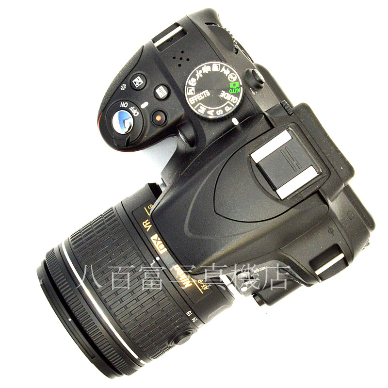【中古】 ニコン D3300 AF-P 18-55mm F3.5-5.6G VR キット Nikon 中古デジタルカメラ 50863