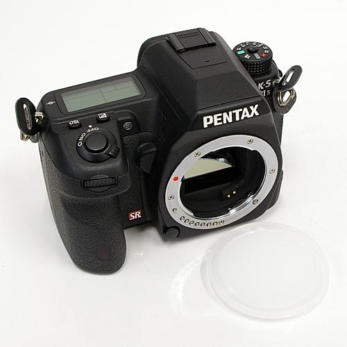 中古 ペンタックス K-5 II s ボディ PENTAX 【中古デジタルカメラ】 14961