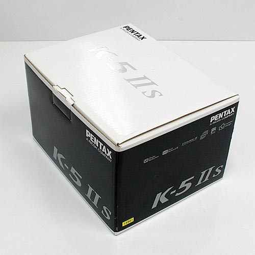 中古 ペンタックス K-5 II s ボディ PENTAX 【中古デジタルカメラ】 14961