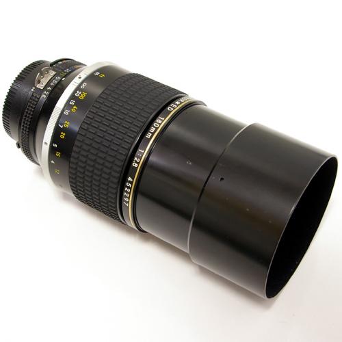 中古 ニコン Ai ED Nikkor 180mm F2.8S Nikon / ニッコール 【中古レンズ】 Y8828