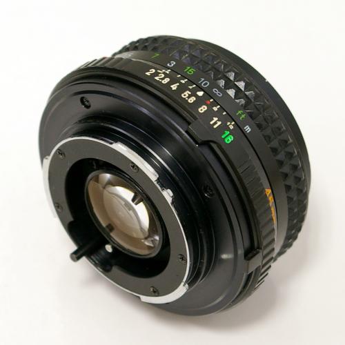 Minolta 45mm f2 md rokkor 中古 中古】(ミノルタ) MINOLTA MD ROKKOR-X 45/2｜ナニワグループ