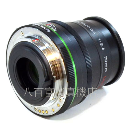 【中古】 SMC ペンタックス DA 70mm F2.4 Limited PENTAX 中古交換レンズ 42449