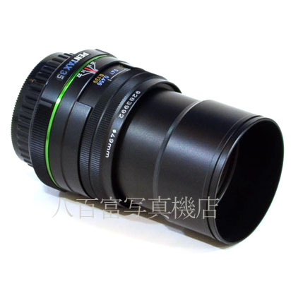 【中古】 SMC ペンタックス DA 35mm F2.8 Macro Limited ブラック PENTAX マクロ 中古交換レンズ 42452