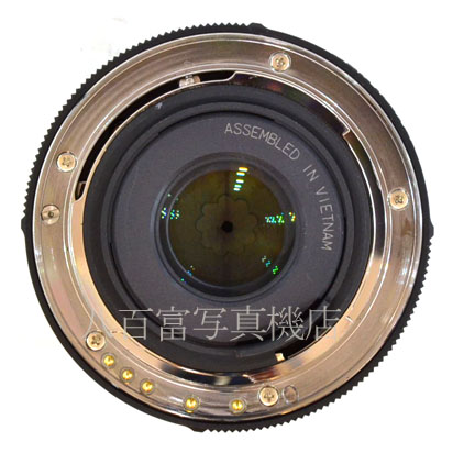 【中古】 SMC ペンタックス DA 35mm F2.8 Macro Limited ブラック PENTAX マクロ 中古交換レンズ 42452