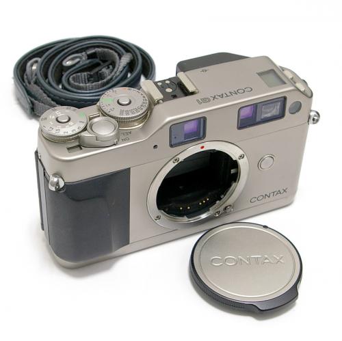 中古 コンタックス G1 ボディ CONTAX｜カメラのことなら㈱八百富写真機店