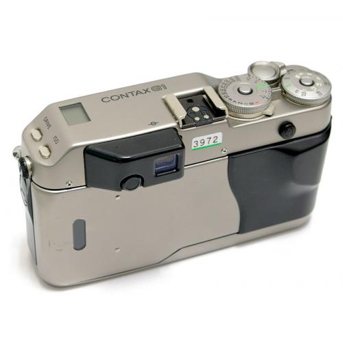 【中古】 CONTAX G1 ボディ 中古 コンタックス G1 ボディ CONTAX｜カメラのことなら㈱八百富