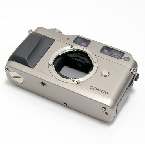 【中古】 CONTAX G1 ボディ 中古 コンタックス G1 ボディ CONTAX｜カメラのことなら㈱八百富