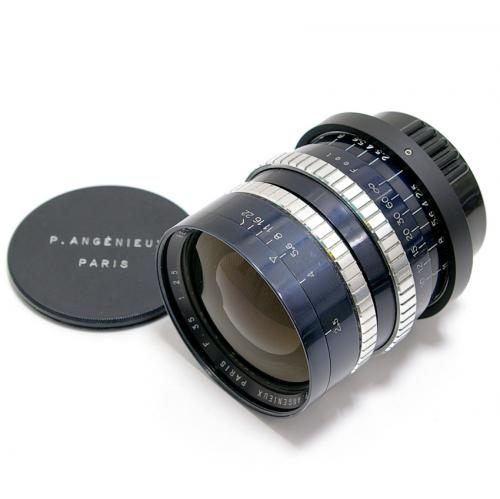 アンジェニュー/ANGENIEUX R1 f2.5 35mm