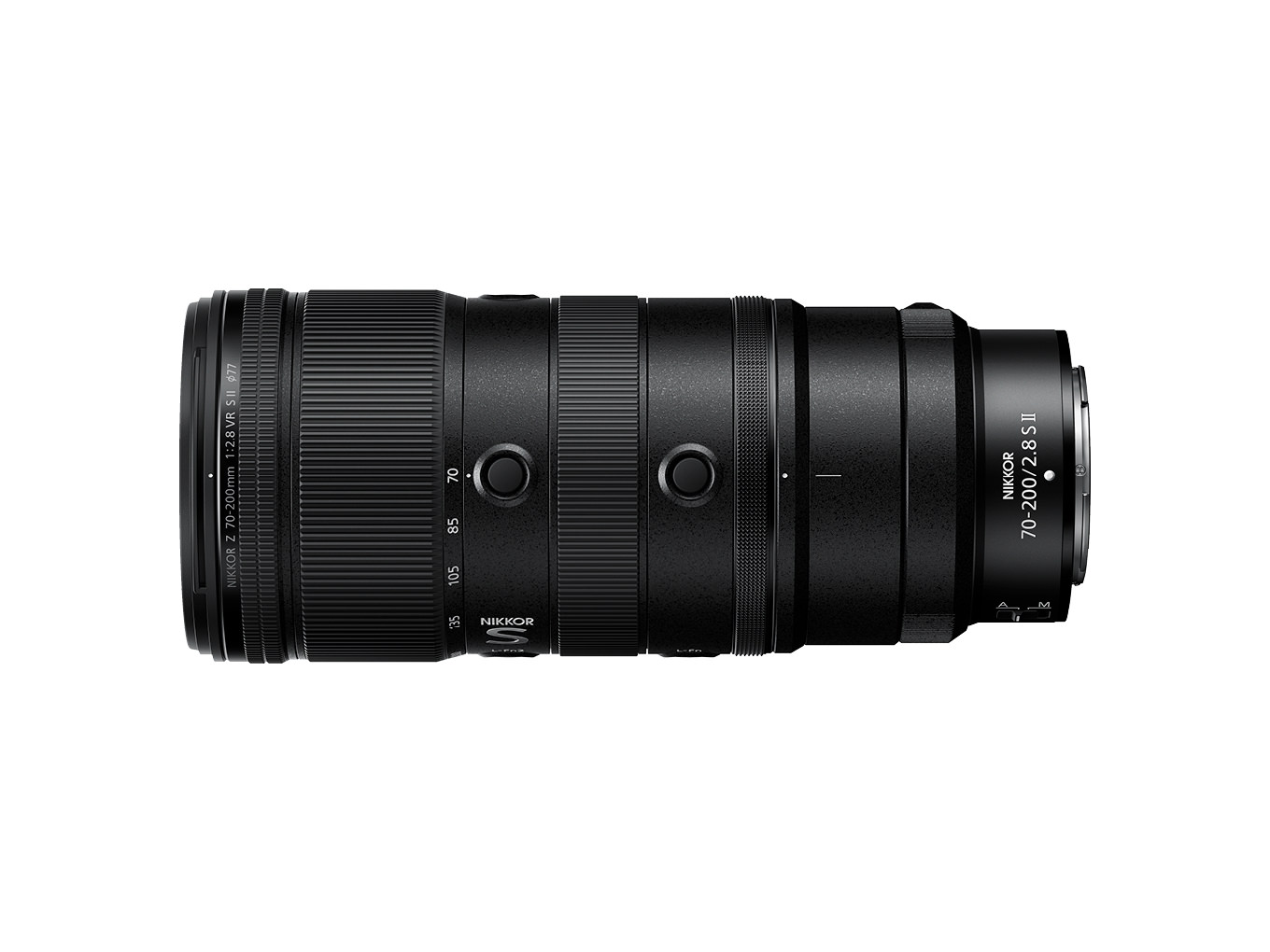 《新製品予約》 ニコン NIKKOR Z 70-200mm F2.8 VR S  II Nikon  Z-Mount