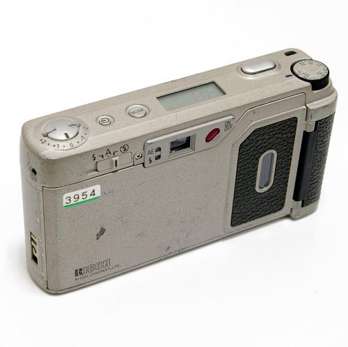 中古 リコー GR1 シルバー RICOH