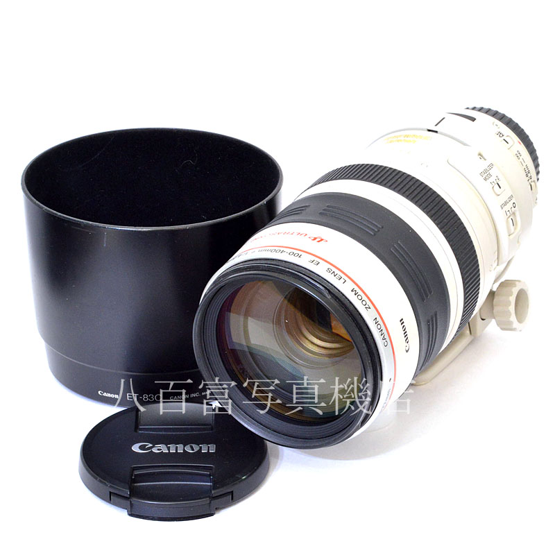 中古】 キヤノン EF 100-400mm F4.5-5.6L IS USM Canon 中古交換レンズ  