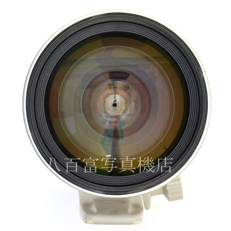 【中古】 キヤノン EF 100-400mm F4.5-5.6L IS USM Canon 中古交換レンズ 51138