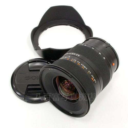 【中古】 ソニー DT 11-18mm F4.5-5.6 αシリーズ SONY 中古交換レンズ 10116