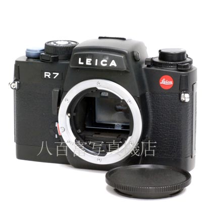 【中古】 ライカ R7 ブラック ボディ LEICA 中古フイルムカメラ 13794