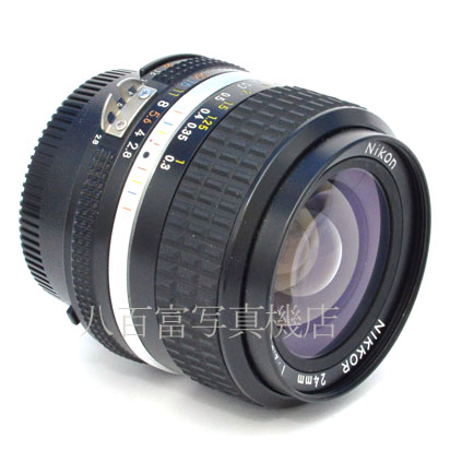 【中古】 Ai Nikkor 24mm F2.8S Nikon ニッコール 中古交換レンズ 46997