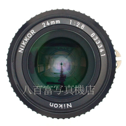 【中古】 Ai Nikkor 24mm F2.8S Nikon ニッコール 中古交換レンズ 46997