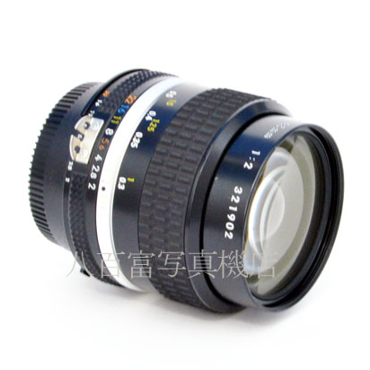 【中古】 ニコン Ai Nikkor 35mm F2S Nikon ニッコール 中古交換レンズ 46996