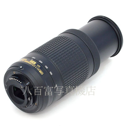 【中古】 ニコン AF-P DX Nikkor 70-300mm F4.5-6.3G ED VR Nikon / ニッコール 中古交換レンズ 47006