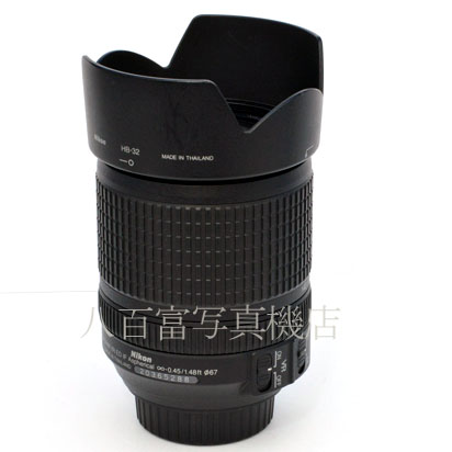 【中古】 ニコン AF-S DX NIKKOR 18-140mm F3.5-5.6G ED VR Nikon 中古交換レンズ 47010