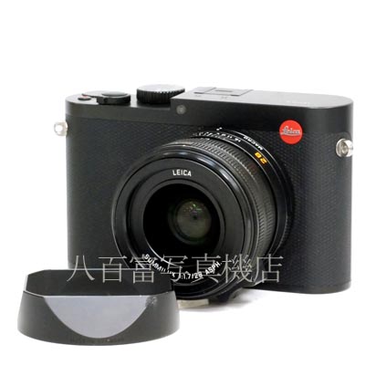 【中古】 ライカ Q Typ116 ブラック LEICA 中古デジタルカメラ 37802