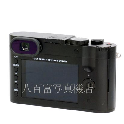 【中古】 ライカ Q Typ116 ブラック LEICA 中古デジタルカメラ 37802