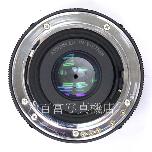 【中古】 SMC ペンタックス DA 35mm F2.8 Macro Limited ブラック PENTAX マクロ 中古レンズ 36609